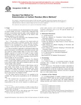 NEPLATNÁ ASTM D4530-00 10.5.2000 náhľad