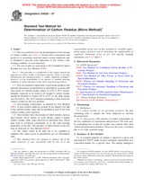 NEPLATNÁ ASTM D4530-07 1.11.2007 náhľad