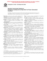 NEPLATNÁ ASTM D4538-95(2004) 1.1.2004 náhľad