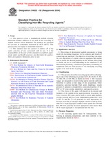 NEPLATNÁ ASTM D4552-92(2004) 1.7.2004 náhľad