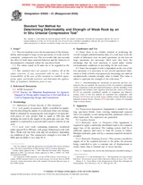 NEPLATNÁ ASTM D4555-01(2005) 1.7.2005 náhľad
