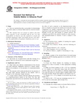 NEPLATNÁ ASTM D4559-99(2004) 1.10.2004 náhľad