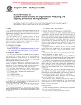 NEPLATNÁ ASTM D4561-96(2006) 1.12.2006 náhľad