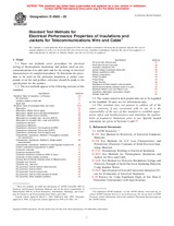 NEPLATNÁ ASTM D4566-05 1.3.2005 náhľad