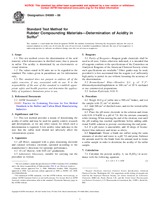 NEPLATNÁ ASTM D4569-06 1.10.2006 náhľad