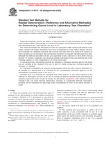 NEPLATNÁ ASTM D4575-99(2005) 1.5.2005 náhľad