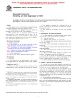 NEPLATNÁ ASTM D4579-00(2006) 1.1.2006 náhľad