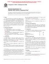 NEPLATNÁ ASTM D4586-00(2006) 1.12.2006 náhľad