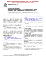 NEPLATNÁ ASTM D4590-06 1.6.2006 náhľad
