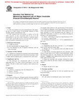 NEPLATNÁ ASTM D4613-86(1996) 1.1.1996 náhľad