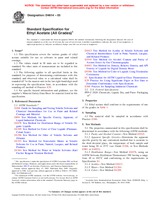 NEPLATNÁ ASTM D4614-05 15.5.2005 náhľad