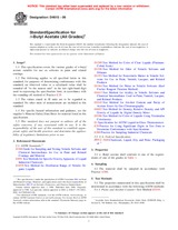 NEPLATNÁ ASTM D4615-06 1.6.2006 náhľad