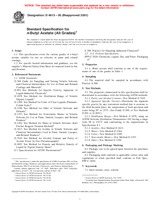 NEPLATNÁ ASTM D4615-95(2001) 1.1.2001 náhľad