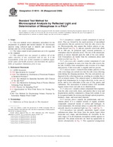 NEPLATNÁ ASTM D4616-95(2000) 1.1.2000 náhľad