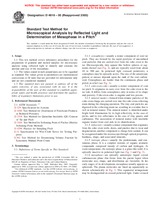 NEPLATNÁ ASTM D4616-95(2005) 1.5.2005 náhľad