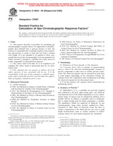 NEPLATNÁ ASTM D4626-95(2000) 10.4.2000 náhľad