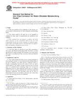 NEPLATNÁ ASTM D4627-92(2007) 1.5.2007 náhľad