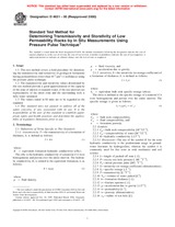 NEPLATNÁ ASTM D4631-95(2000) 1.1.2000 náhľad