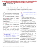 NEPLATNÁ ASTM D4633-05 1.11.2005 náhľad