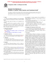 NEPLATNÁ ASTM D4655-95(2006) 1.10.2006 náhľad