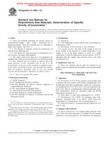 NEPLATNÁ ASTM D4659-03 1.11.2003 náhľad