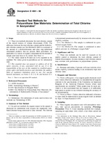 NEPLATNÁ ASTM D4661-98 10.7.1998 náhľad