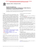 NEPLATNÁ ASTM D4680-98(2004) 1.4.2004 náhľad