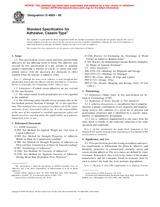 NEPLATNÁ ASTM D4689-99 10.4.1999 náhľad