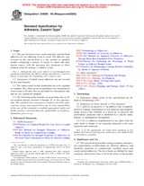 NEPLATNÁ ASTM D4689-99(2005) 1.4.2005 náhľad