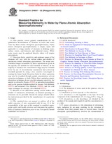 NEPLATNÁ ASTM D4691-02(2007) 15.6.2007 náhľad