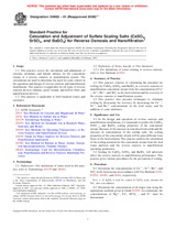 NEPLATNÁ ASTM D4692-01(2006)e1 15.12.2006 náhľad