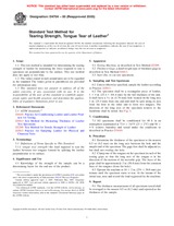 NEPLATNÁ ASTM D4704-00(2005) 1.4.2005 náhľad