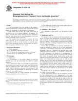 NEPLATNÁ ASTM D4724-99 10.9.1999 náhľad