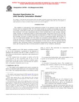 NEPLATNÁ ASTM D4784-93(2003) 10.5.2003 náhľad