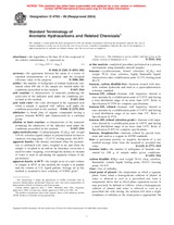 NEPLATNÁ ASTM D4790-99(2004) 1.6.2004 náhľad