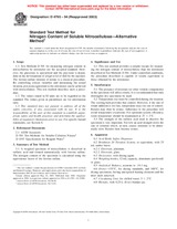 NEPLATNÁ ASTM D4795-94(2003) 10.5.2003 náhľad