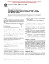 NEPLATNÁ ASTM D4797-88(2004) 1.6.2004 náhľad