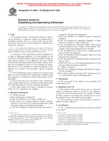 NEPLATNÁ ASTM D4800-94(1999) 10.10.1999 náhľad