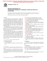 NEPLATNÁ ASTM D4801-05 1.12.2005 náhľad