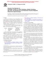 NEPLATNÁ ASTM D4808-01(2006) 1.5.2006 náhľad