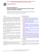 NEPLATNÁ ASTM D4809-09a 1.9.2009 náhľad