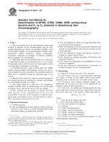 NEPLATNÁ ASTM D4815-03 10.5.2003 náhľad