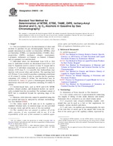 NEPLATNÁ ASTM D4815-04 1.11.2004 náhľad