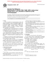 NEPLATNÁ ASTM D4815-99e1 10.11.1999 náhľad