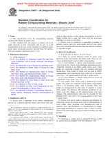 NEPLATNÁ ASTM D4817-88(2005) 1.5.2005 náhľad