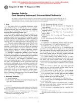 NEPLATNÁ ASTM D4823-95(1999) 10.6.1999 náhľad