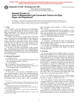 NEPLATNÁ ASTM D4826-88(1997) 10.5.1997 náhľad