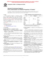 NEPLATNÁ ASTM D4848-98(2004) 1.10.2004 náhľad