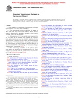 NEPLATNÁ ASTM D4849-02b(2007) 1.7.2007 náhľad