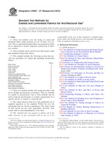NEPLATNÁ ASTM D4851-07(2015) 1.7.2015 náhľad